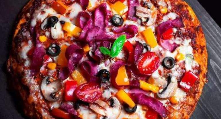 The Hot Pizza Sector 63 Noida The Hot Pizza Sector 63 Noida